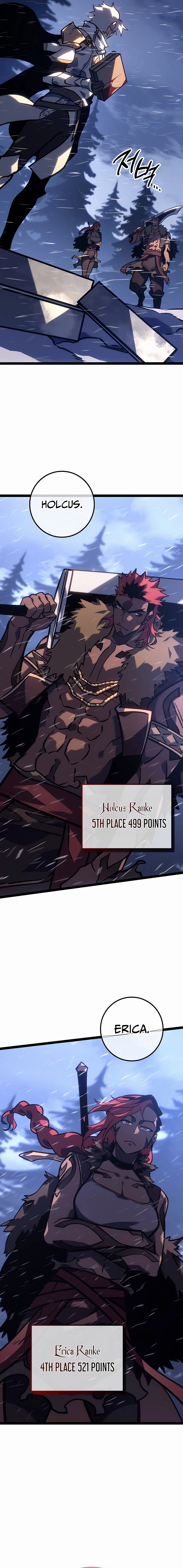 Regressing As The Bastard Of The Sword Clan Chapter 27 page 25 - 