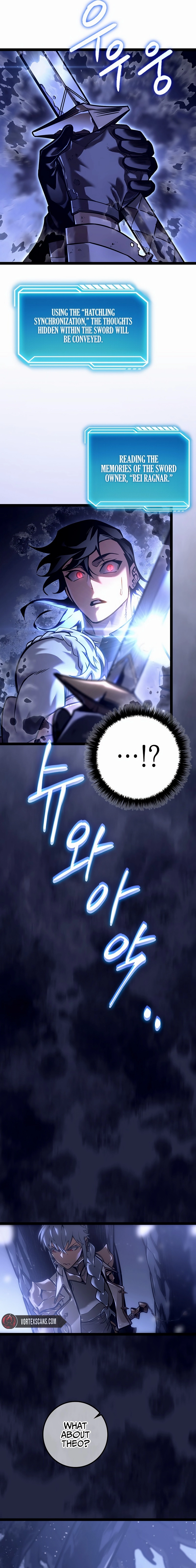 Regressing As The Bastard Of The Sword Clan Chapter 27 page 4 - 