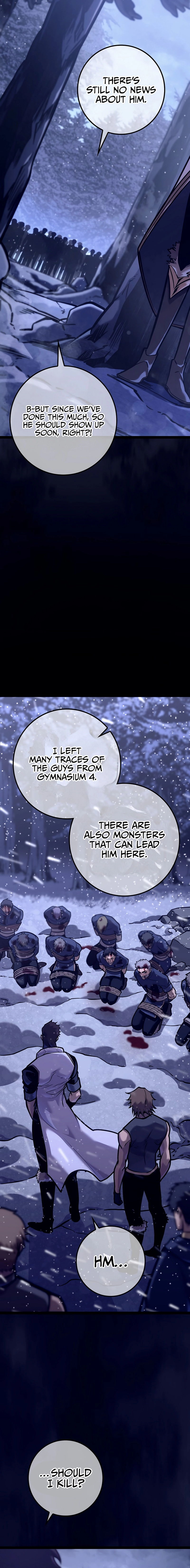 Regressing As The Bastard Of The Sword Clan Chapter 27 page 5 - 
