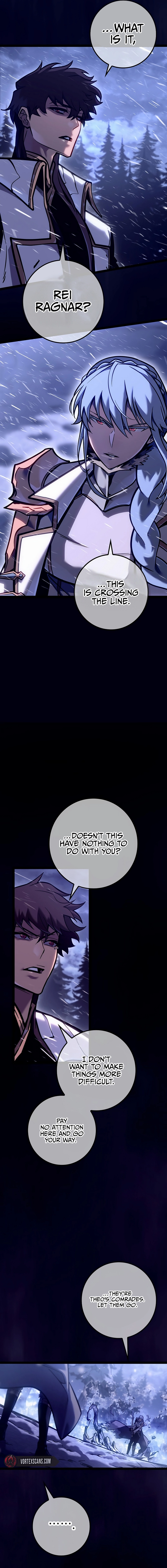 Regressing As The Bastard Of The Sword Clan Chapter 27 page 7 - 
