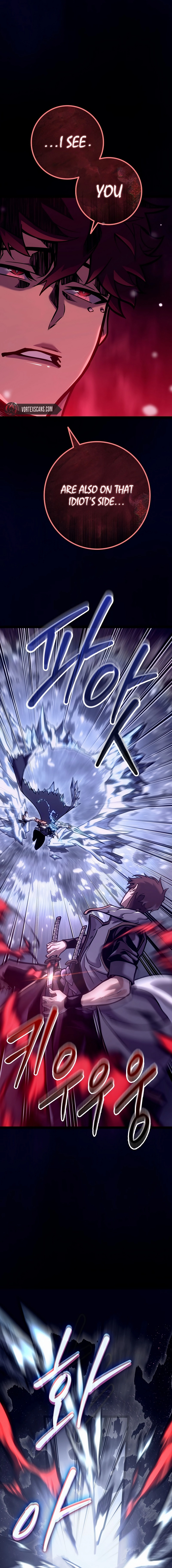 Regressing As The Bastard Of The Sword Clan Chapter 27 page 8 - 