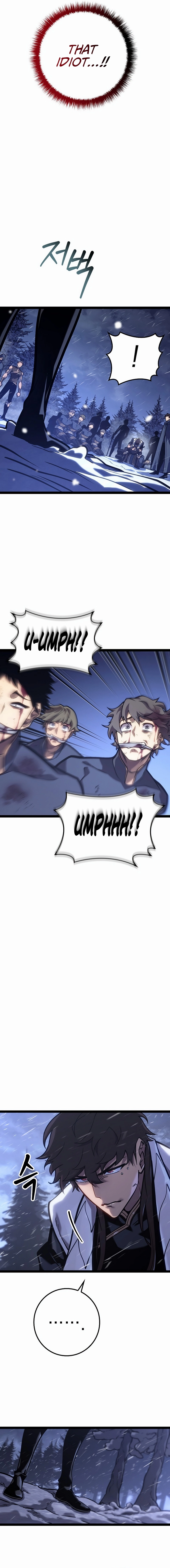 Regressing As The Bastard Of The Sword Clan Chapter 28 page 11 - 