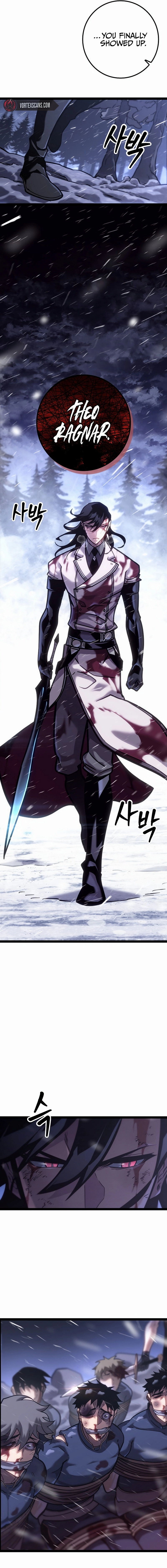 Regressing As The Bastard Of The Sword Clan Chapter 28 page 12 - 