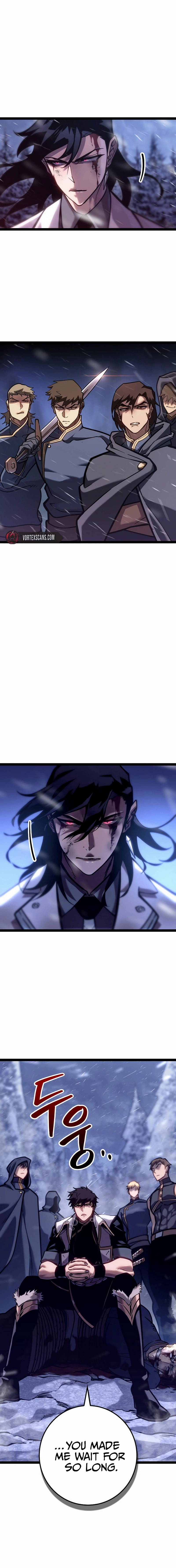 Regressing As The Bastard Of The Sword Clan Chapter 28 page 13 - 