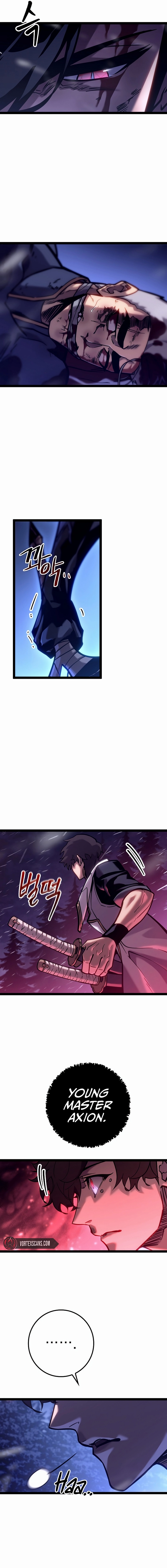 Regressing As The Bastard Of The Sword Clan Chapter 28 page 14 - 