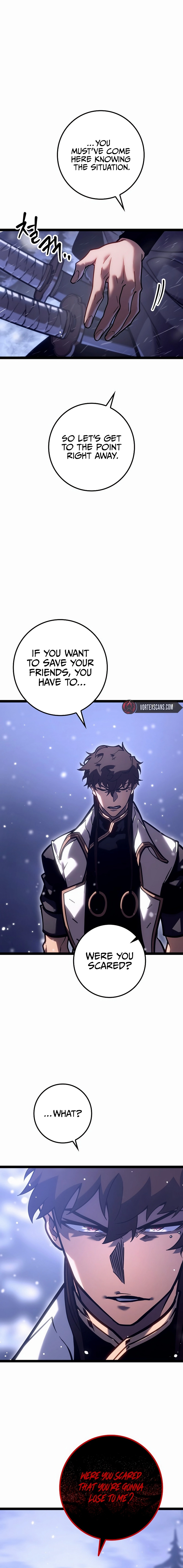 Regressing As The Bastard Of The Sword Clan Chapter 28 page 15 - 