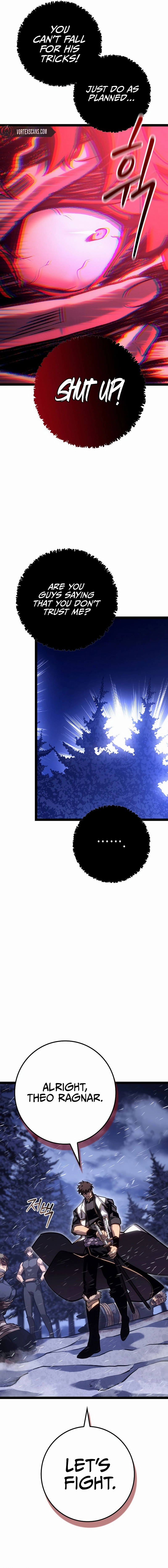 Regressing As The Bastard Of The Sword Clan Chapter 28 page 20 - 