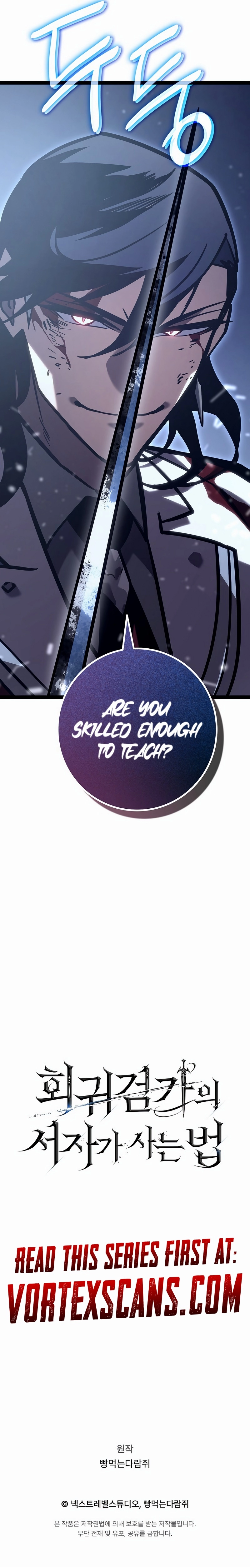 Regressing As The Bastard Of The Sword Clan Chapter 28 page 29 - 