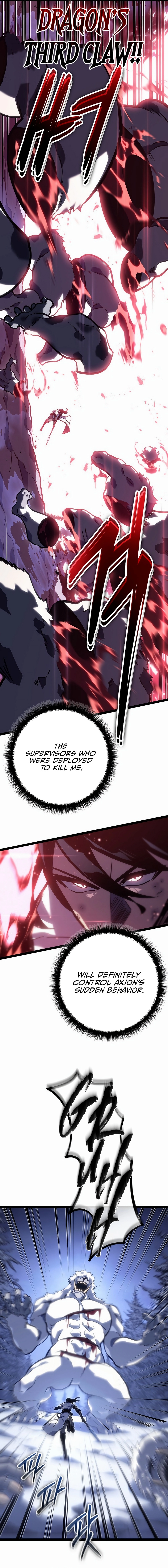 Regressing As The Bastard Of The Sword Clan Chapter 28 page 4 - 