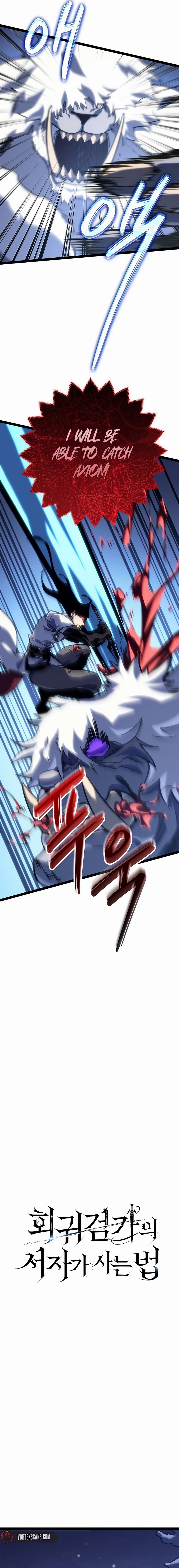 Regressing As The Bastard Of The Sword Clan Chapter 28 page 6 - 
