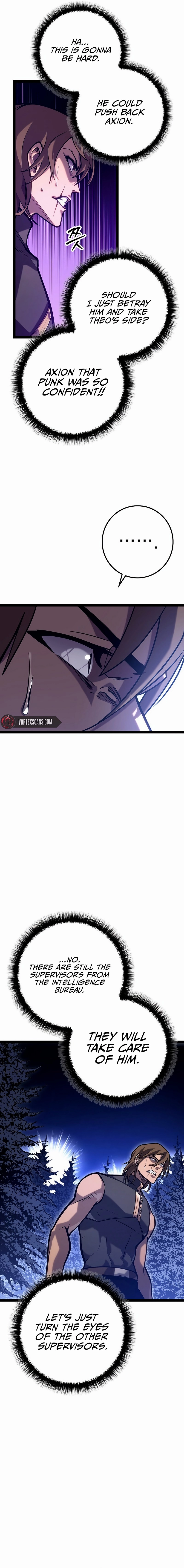 Regressing As The Bastard Of The Sword Clan Chapter 29 page 2 - 