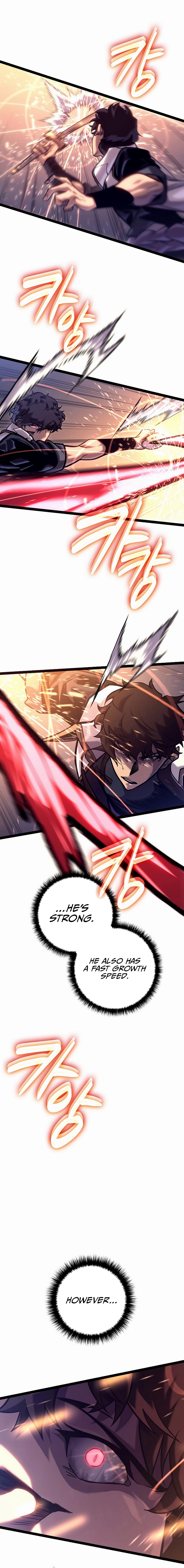 Regressing As The Bastard Of The Sword Clan Chapter 29 page 11 - 