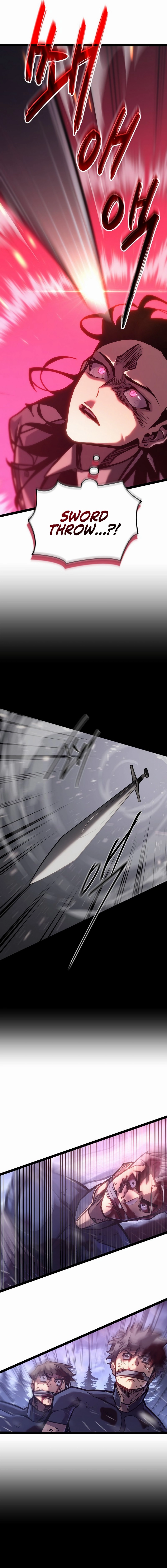 Regressing As The Bastard Of The Sword Clan Chapter 29 page 14 - 