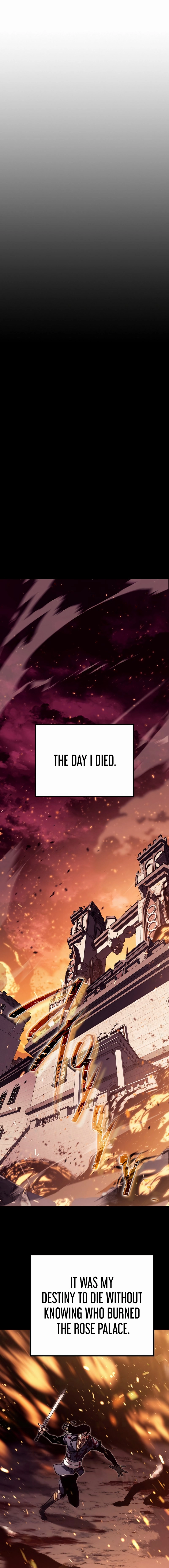 Regressing As The Bastard Of The Sword Clan Chapter 29 page 19 - 