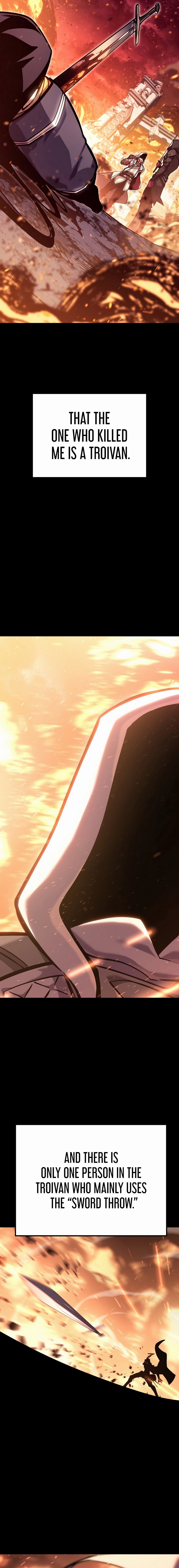 Regressing As The Bastard Of The Sword Clan Chapter 29 page 21 - 