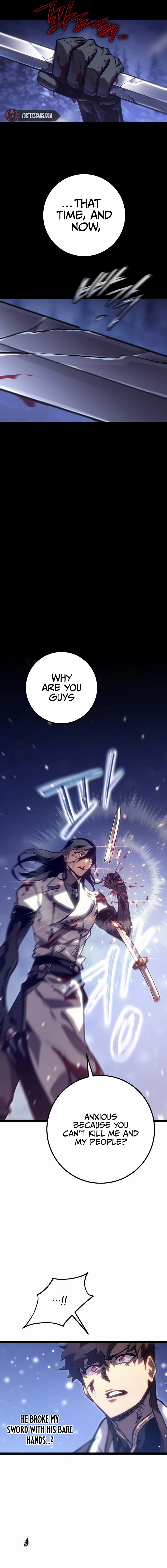 Regressing As The Bastard Of The Sword Clan Chapter 29 page 23 - 