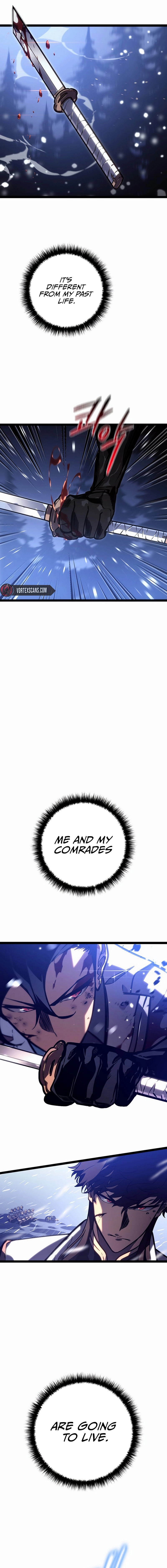 Regressing As The Bastard Of The Sword Clan Chapter 29 page 24 - 