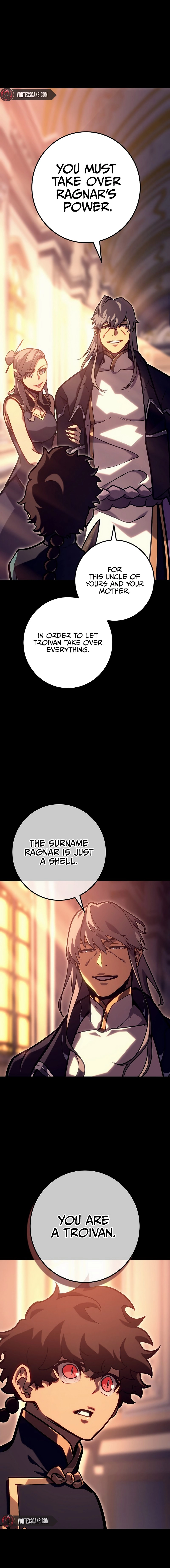 Regressing As The Bastard Of The Sword Clan Chapter 29 page 4 - 