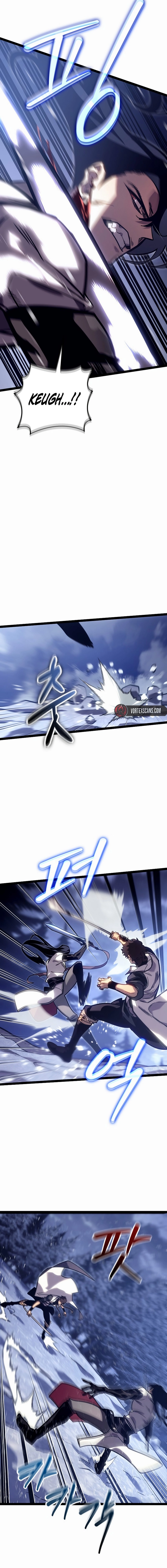 Regressing As The Bastard Of The Sword Clan Chapter 29 page 32 - 