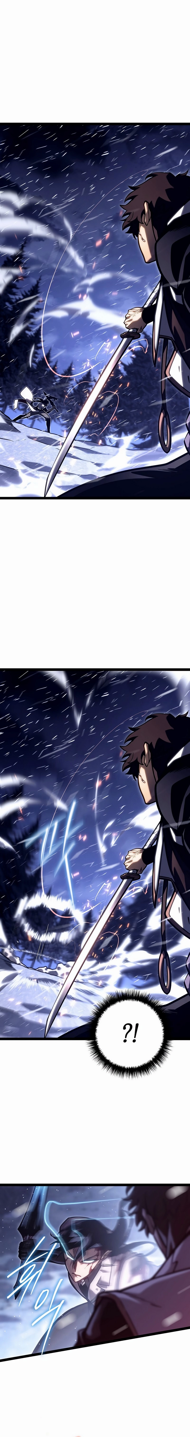 Regressing As The Bastard Of The Sword Clan Chapter 29 page 33 - 