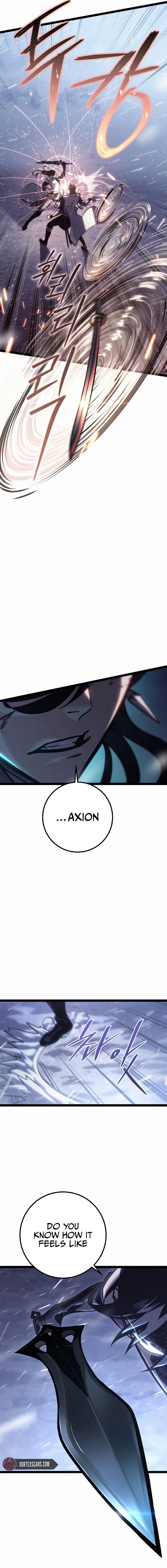 Regressing As The Bastard Of The Sword Clan Chapter 29 page 34 - 