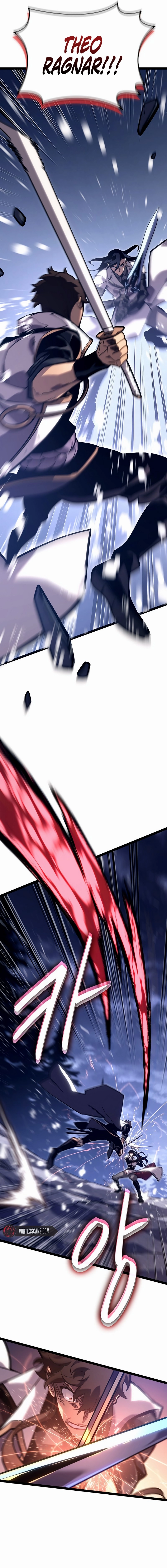 Regressing As The Bastard Of The Sword Clan Chapter 29 page 6 - 