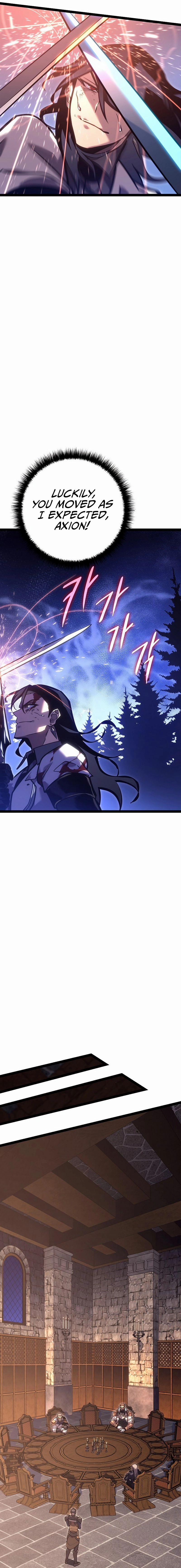 Regressing As The Bastard Of The Sword Clan Chapter 29 page 7 - 