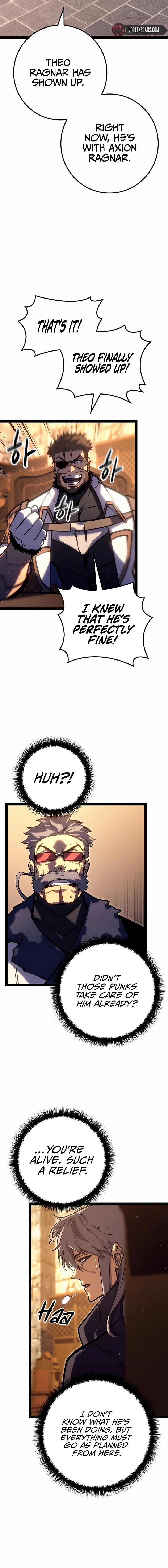 Regressing As The Bastard Of The Sword Clan Chapter 29 page 8 - 