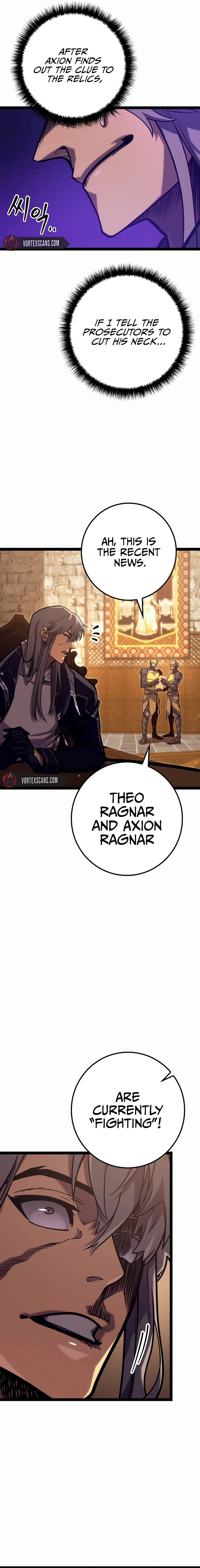 Regressing As The Bastard Of The Sword Clan Chapter 29 page 9 - 