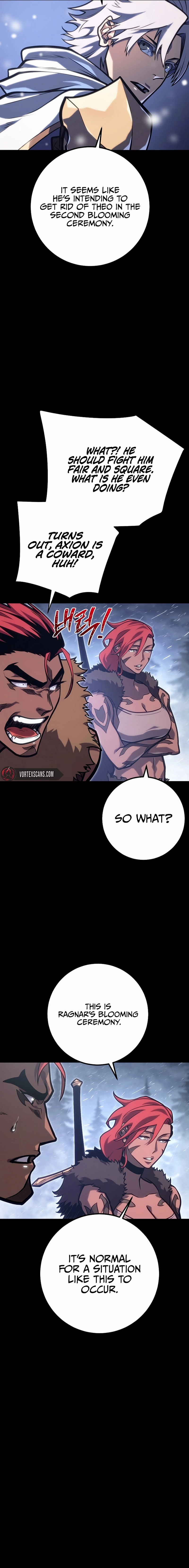 Regressing As The Bastard Of The Sword Clan Chapter 30 page 2 - 