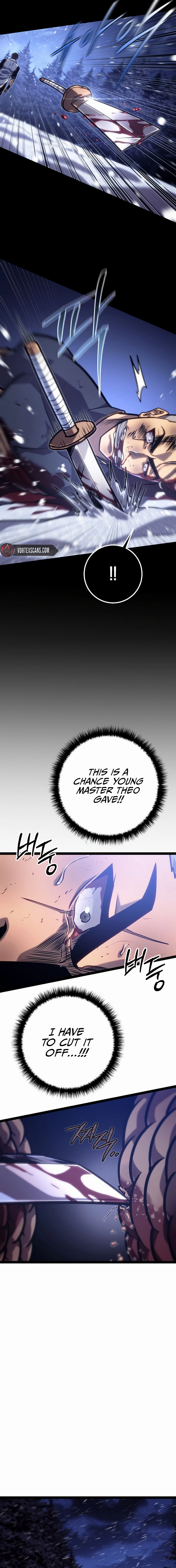 Regressing As The Bastard Of The Sword Clan Chapter 30 page 13 - 