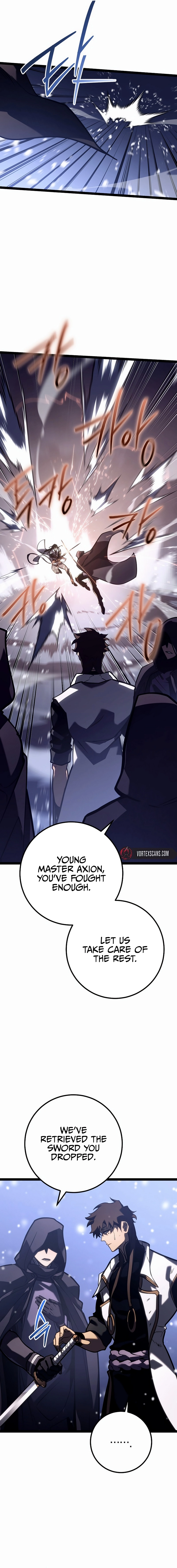 Regressing As The Bastard Of The Sword Clan Chapter 30 page 17 - 