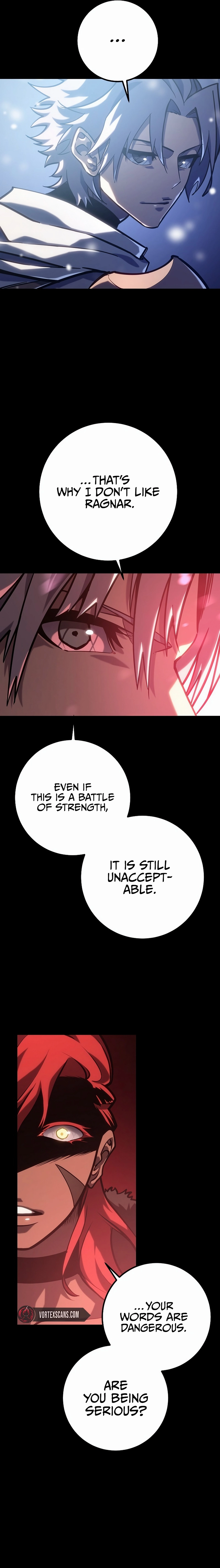 Regressing As The Bastard Of The Sword Clan Chapter 30 page 3 - 