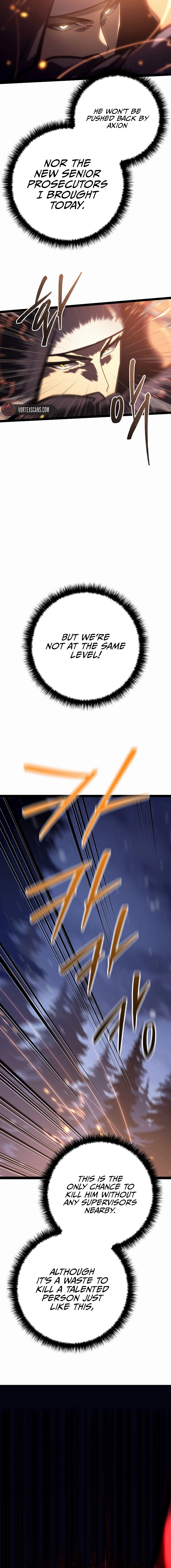 Regressing As The Bastard Of The Sword Clan Chapter 30 page 21 - 
