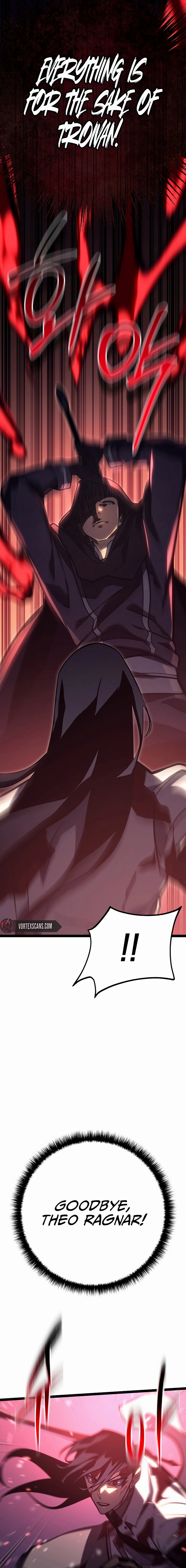 Regressing As The Bastard Of The Sword Clan Chapter 30 page 22 - 