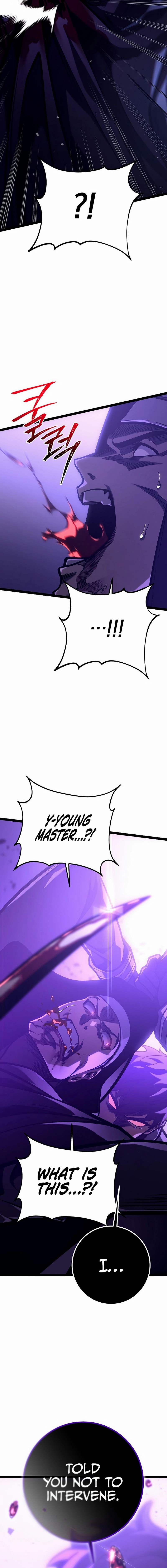 Regressing As The Bastard Of The Sword Clan Chapter 30 page 24 - 