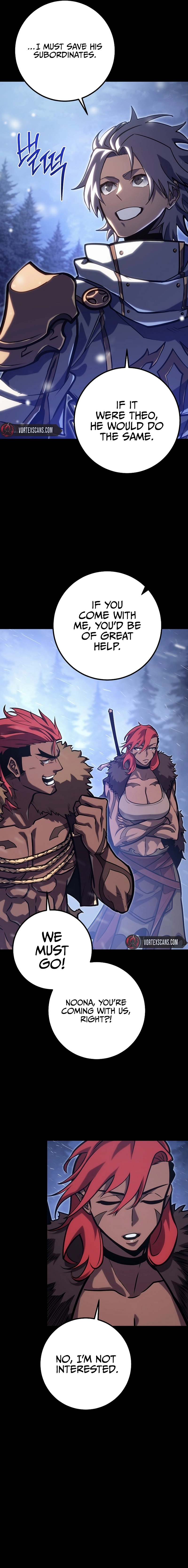 Regressing As The Bastard Of The Sword Clan Chapter 30 page 4 - 