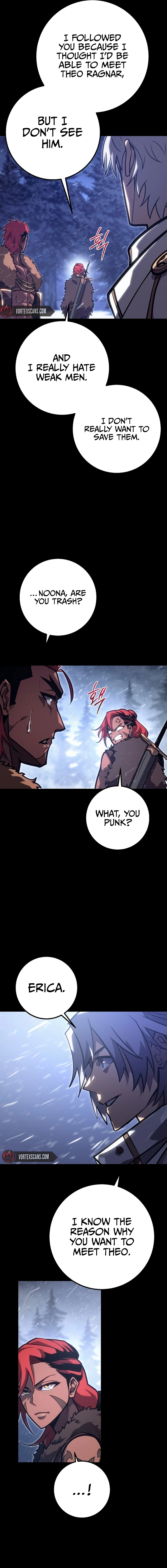 Regressing As The Bastard Of The Sword Clan Chapter 30 page 5 - 