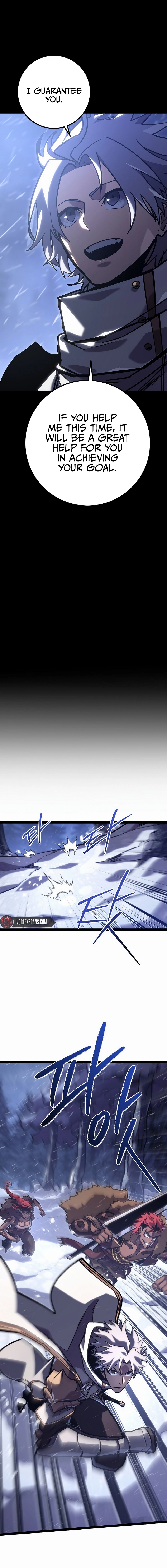 Regressing As The Bastard Of The Sword Clan Chapter 30 page 6 - 