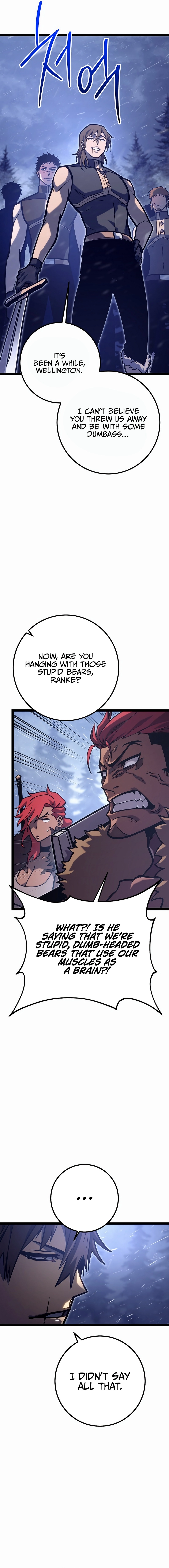 Regressing As The Bastard Of The Sword Clan Chapter 30 page 9 - 