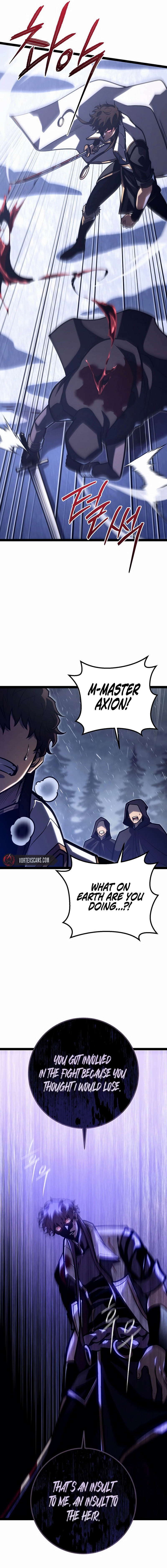 Regressing As The Bastard Of The Sword Clan Chapter 31 page 2 - 