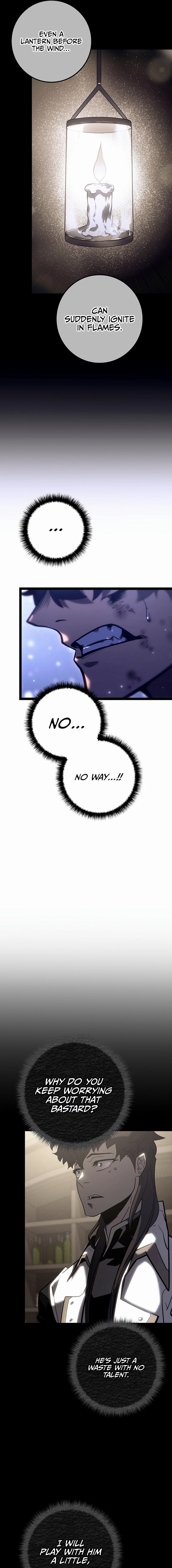 Regressing As The Bastard Of The Sword Clan Chapter 31 page 11 - 