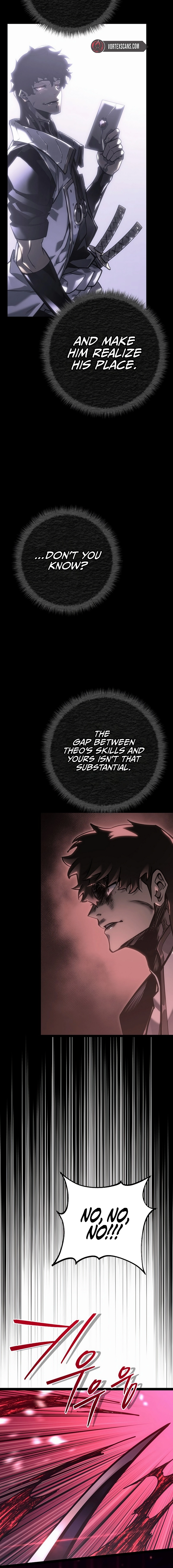 Regressing As The Bastard Of The Sword Clan Chapter 31 page 12 - 