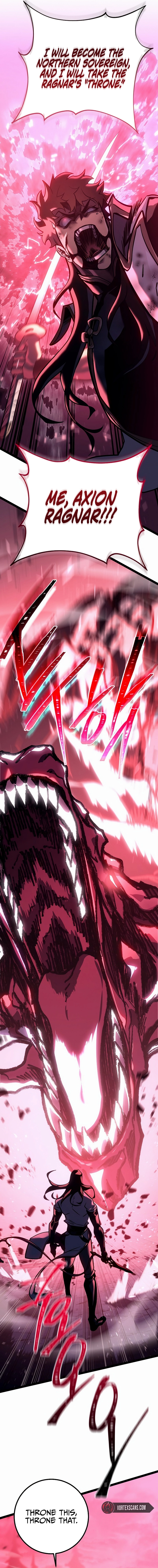 Regressing As The Bastard Of The Sword Clan Chapter 31 page 14 - 