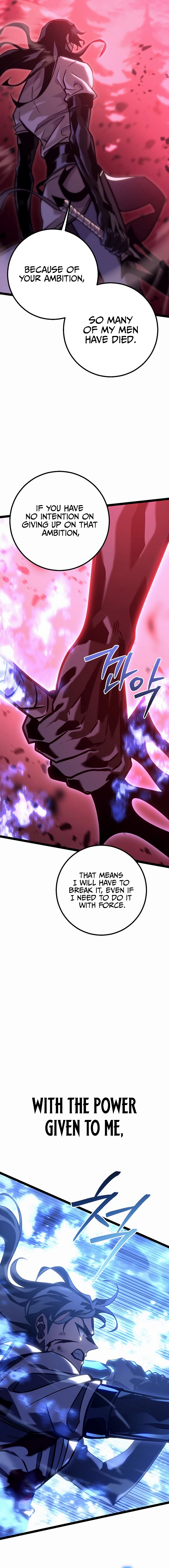 Regressing As The Bastard Of The Sword Clan Chapter 31 page 15 - 
