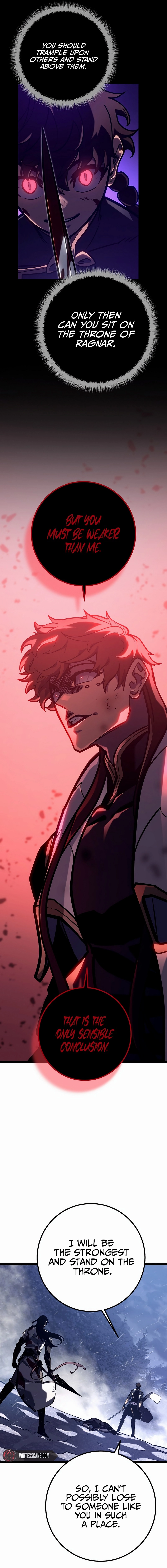 Regressing As The Bastard Of The Sword Clan Chapter 31 page 4 - 