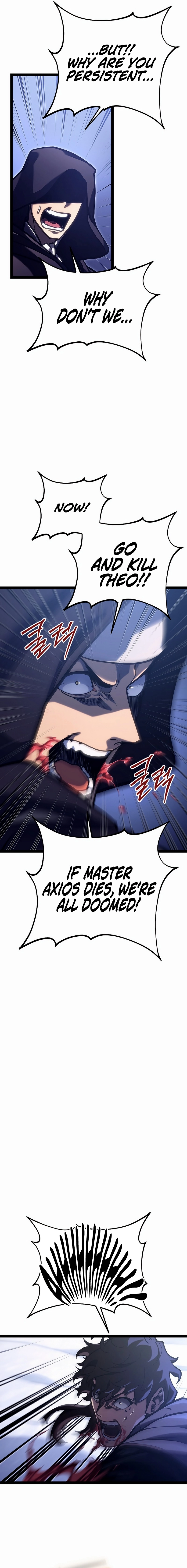 Regressing As The Bastard Of The Sword Clan Chapter 31 page 9 - 