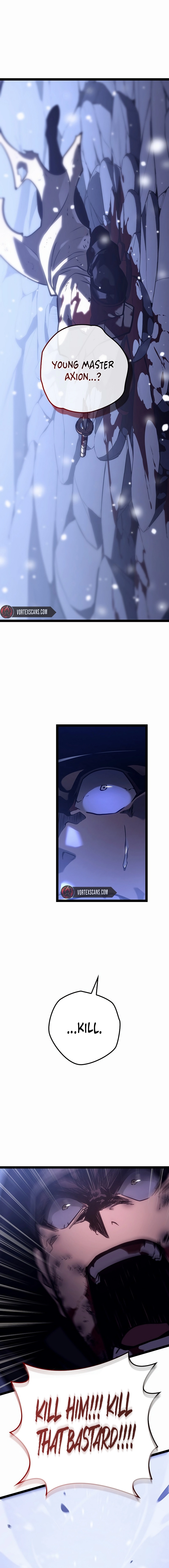 Regressing As The Bastard Of The Sword Clan Chapter 32 page 2 - 
