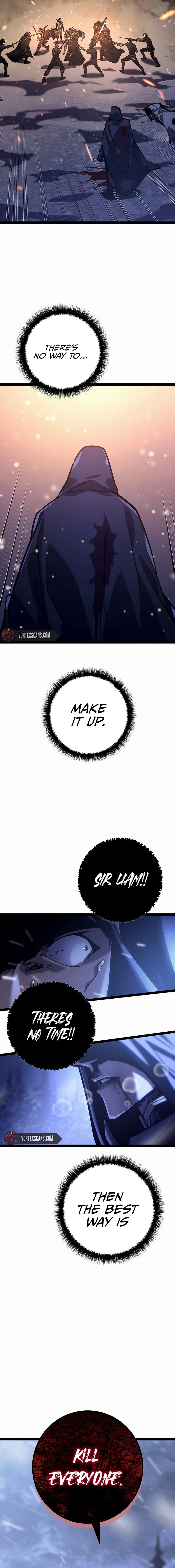 Regressing As The Bastard Of The Sword Clan Chapter 32 page 11 - 