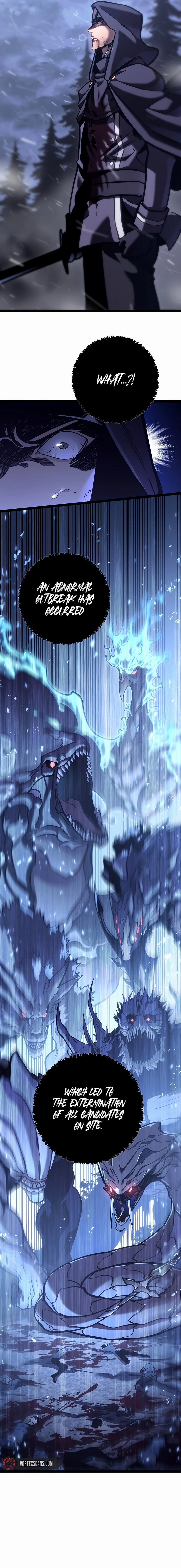 Regressing As The Bastard Of The Sword Clan Chapter 32 page 12 - 
